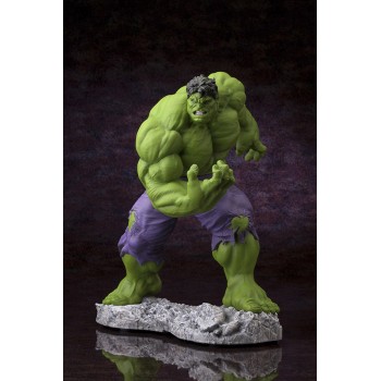 Marvel Classic Avengers Series Fine Art Statue 1/6 Hulk 31 cm